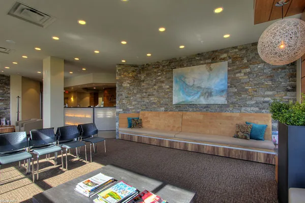 Waiting room
