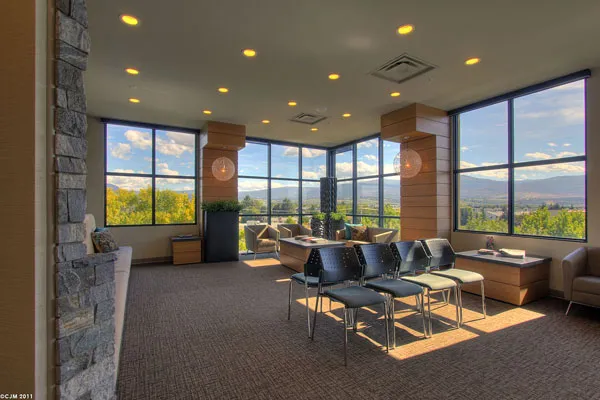 Waiting room