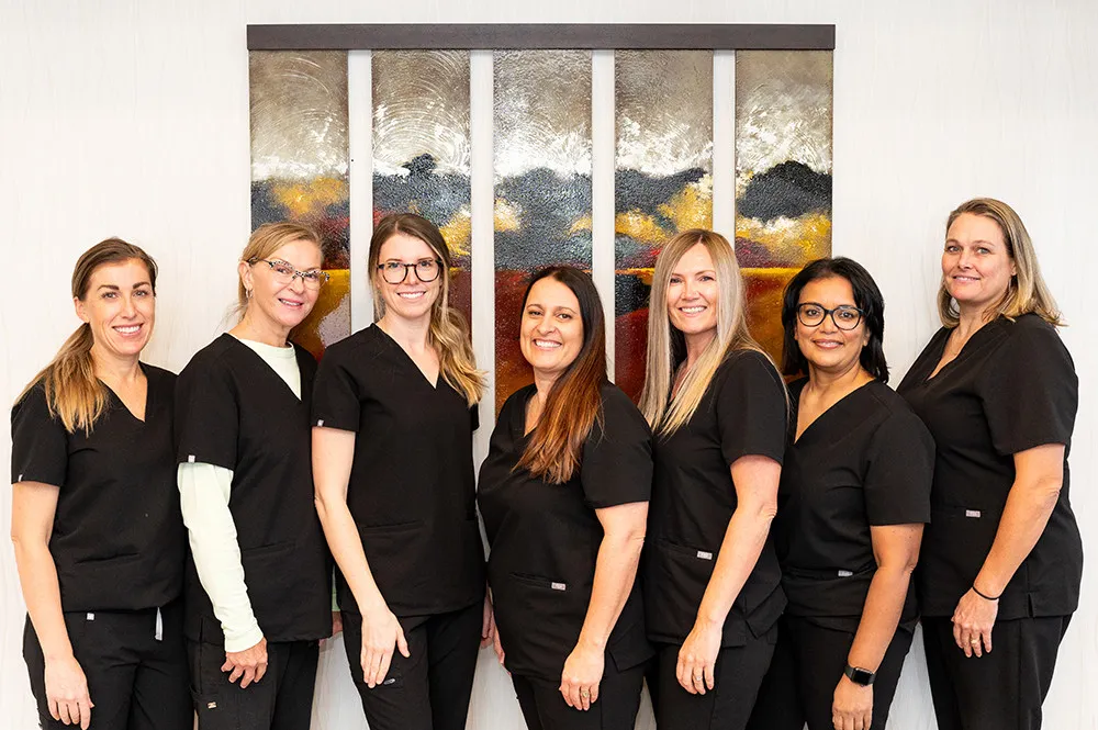 Vernon Staff at Okanagan Oral & Maxillofacial Surgery Associates